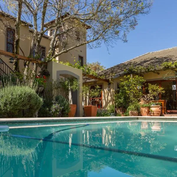 10 Alexander B&B, hotel in Stellenbosch