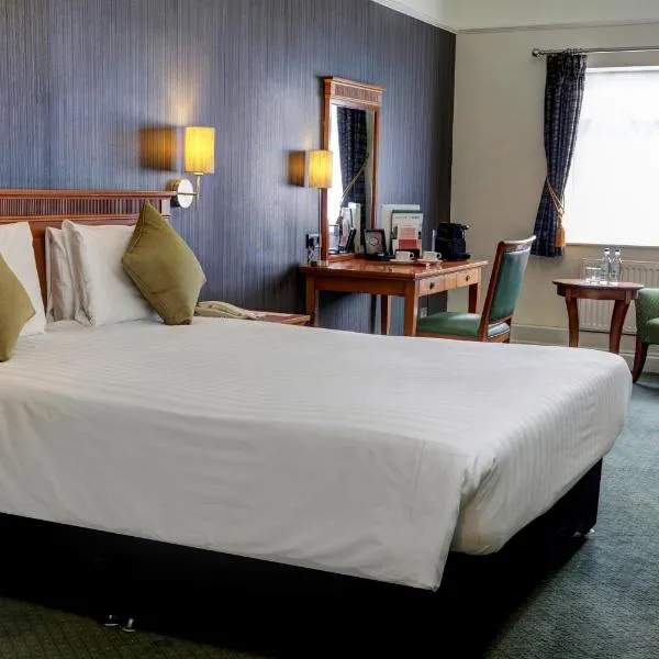 Best Western Thurrock Hotel, hotel v destinaci Grays Thurrock