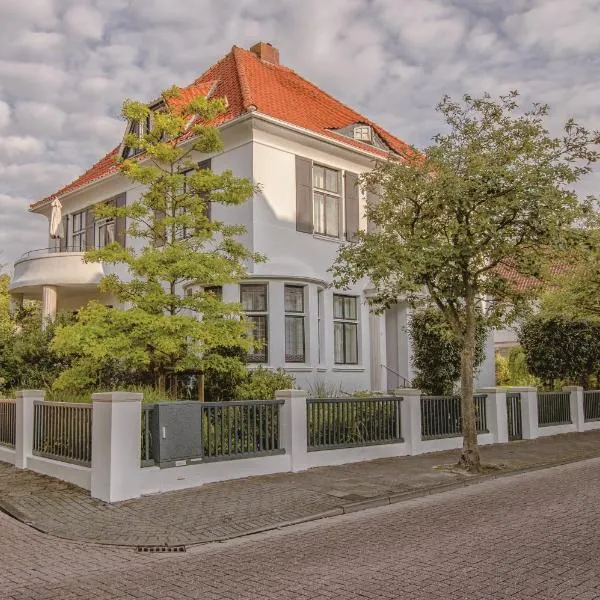 Hotel Haus Norderney, hotel di Norderney