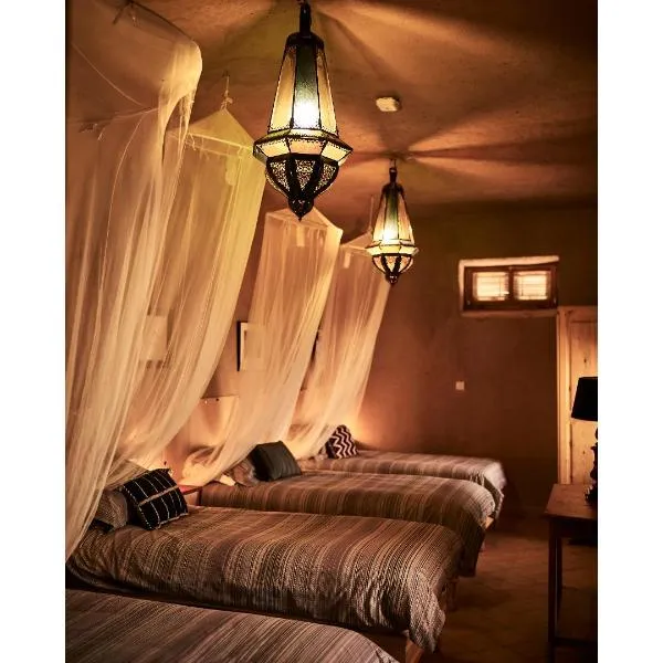 Khamlia Desert Bed & Breakfast, hotel in Khamliya