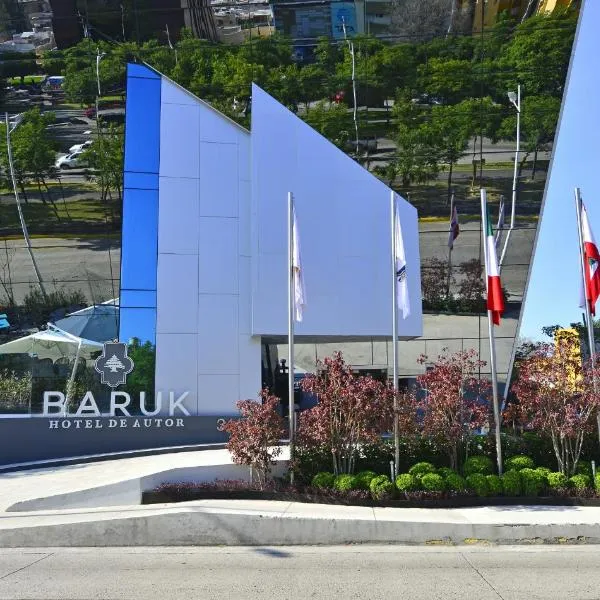 과달라하라에 위치한 호텔 Baruk Guadalajara Hotel de Autor