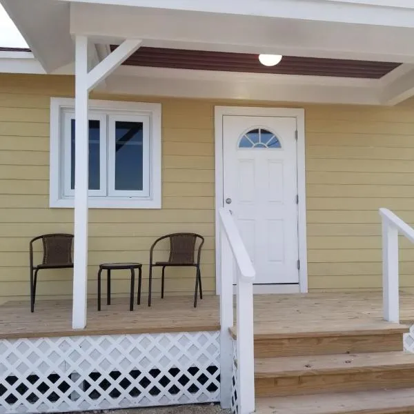 SANDY BOTTOM COTTAGES, hotel v destinaci Mount Thompson