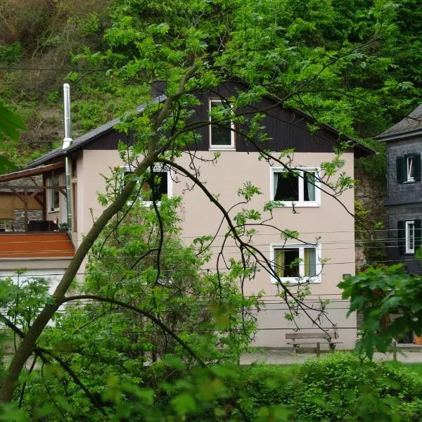 Ferienwohnung Bacharach, hotel di Bacharach