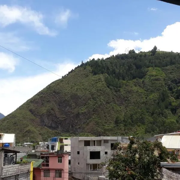 Transilvania, hotel v destinaci Baños