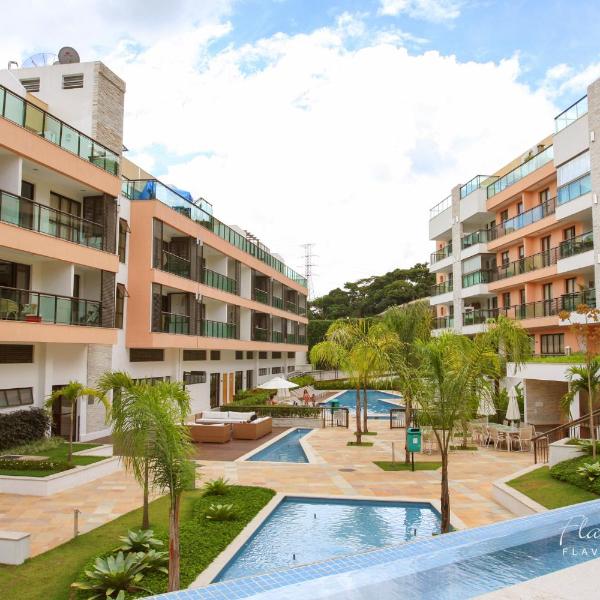 Cobertura Espetacular Itaipava All Suites