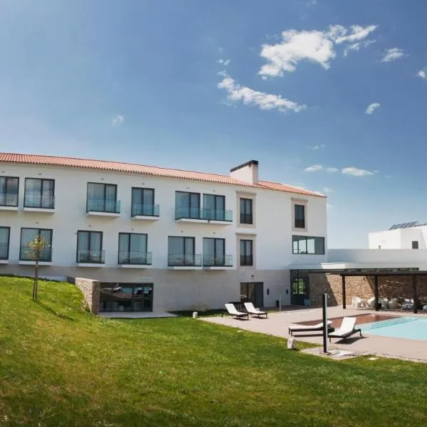 Real Abadia, Congress & Spa Hotel, hotel v destinaci Alcobaça