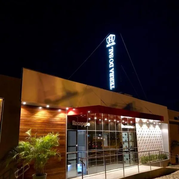 Hotel Terra do Sal, hotel in Mossoró