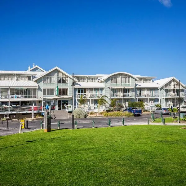 Aligned Corporate Residences Williamstown, hotel v destinaci Williamstown