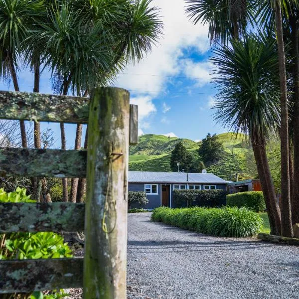 Mahaanui Cottage Farmstay, hotel v destinaci Tiniroto
