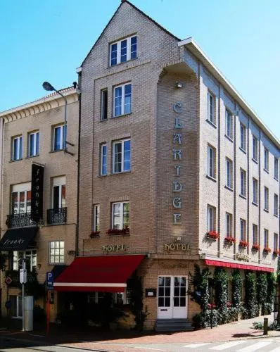 Hotel Claridge: Blankenberge şehrinde bir otel