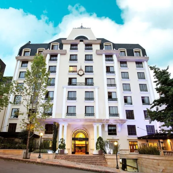 Hotel Estelar Suites Jones, hotel u gradu 'Bogota'