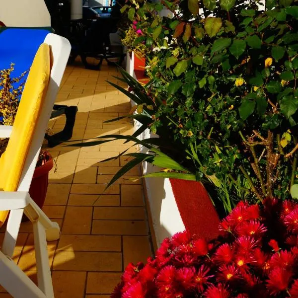 Apartamentos e Quartos Atalaia, hotel v destinaci Sagres