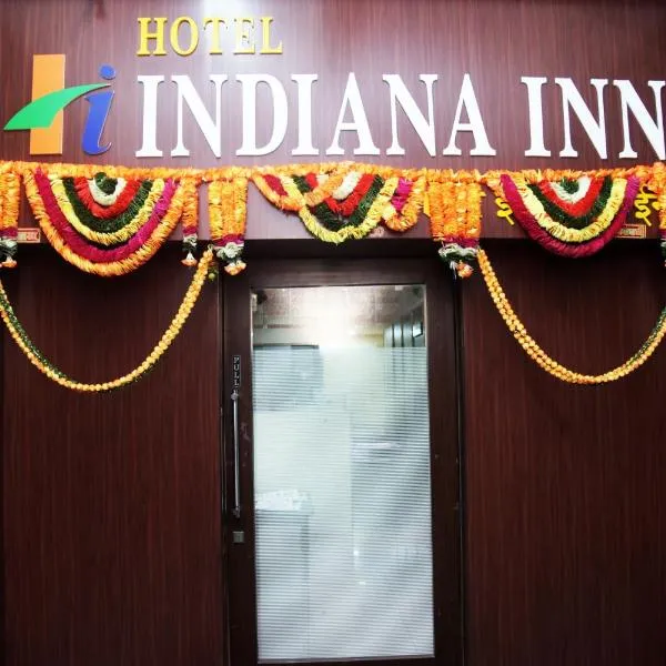 Hotel Indiana Inn, khách sạn ở Turambhe