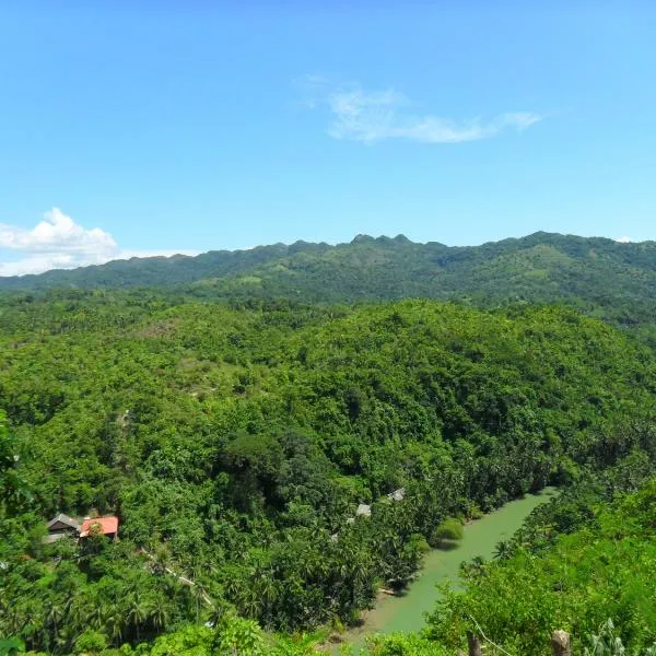 Nuts Huts, hotel em Loboc