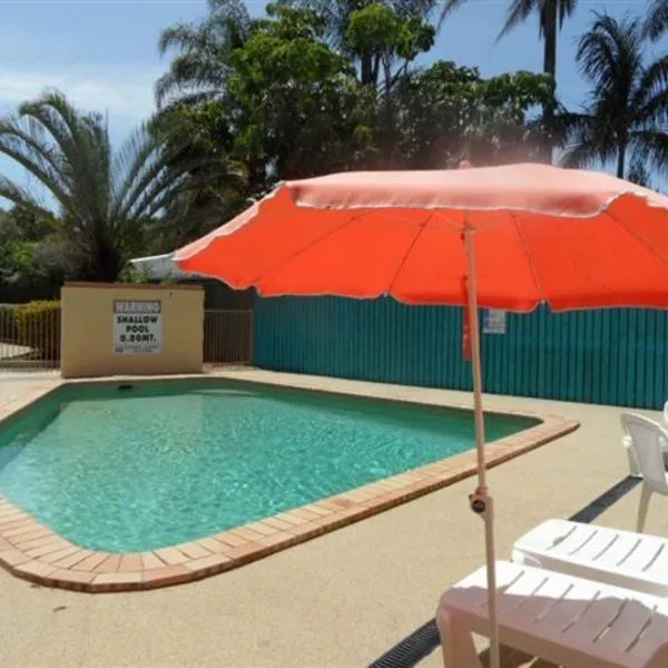 Sylvan Beach Resort, hotel en Banksia Beach
