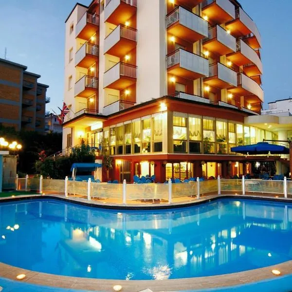 Hotel Zenith, hotel a Cervia