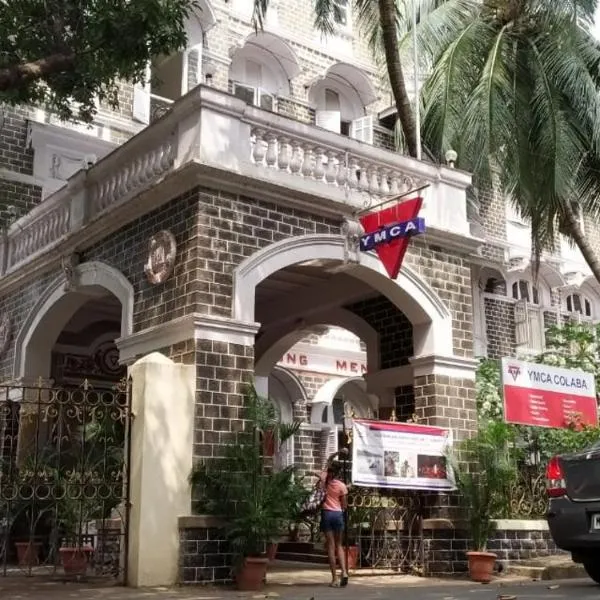 YMCA Colaba Mumbai, готель у місті Мумьаї
