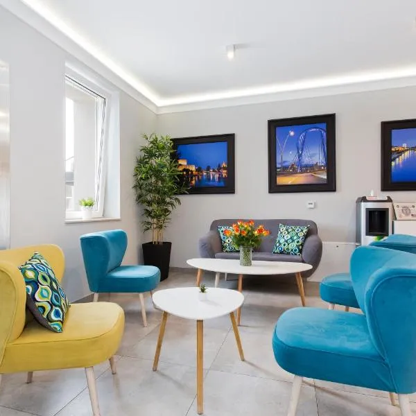 Hotel Silver, hotel v destinácii Bydgoszcz