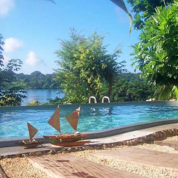 Seachange Lodge, hotel v destinaci Port Vila