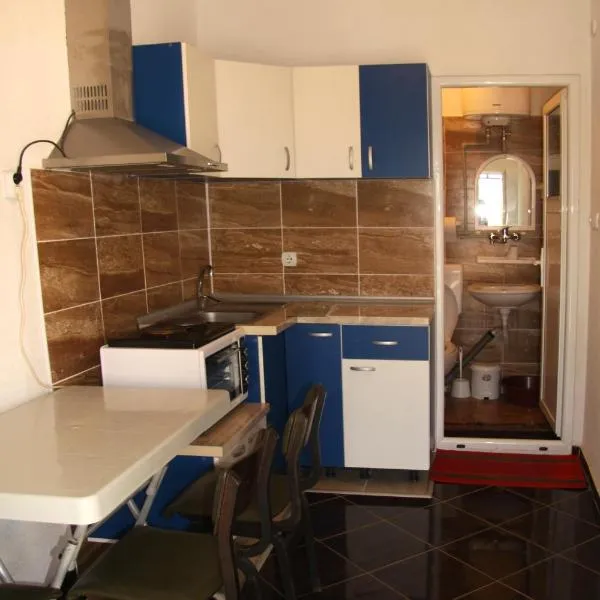 스타 도이란에 위치한 호텔 Dani-Ban