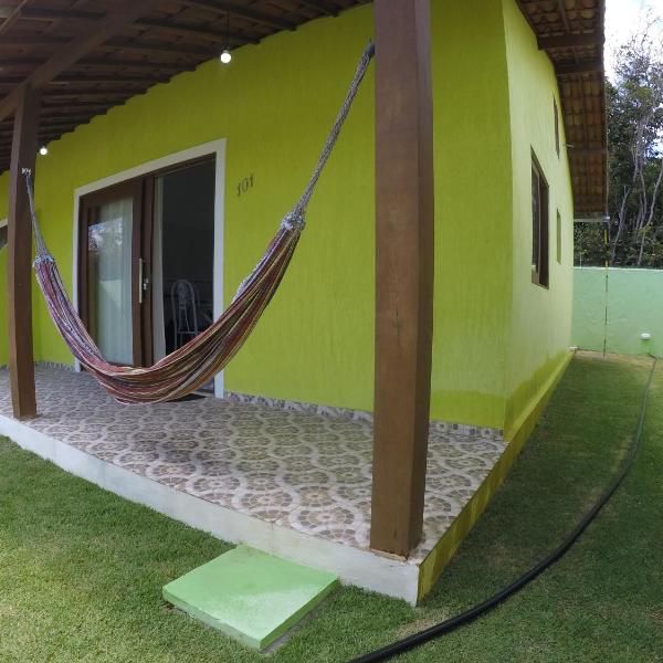 Casa em Pipa 2 quartos