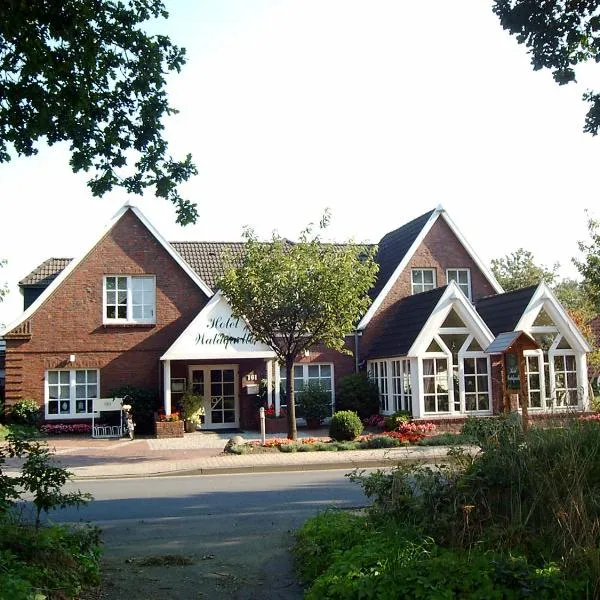 Hotel Waldquelle, hotel in Westgroßefehn