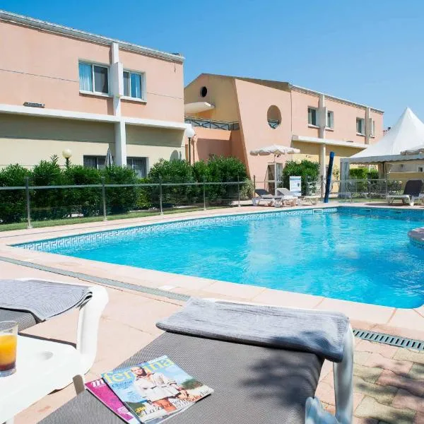 Hôtel Ariane, hotel v destinácii Istres