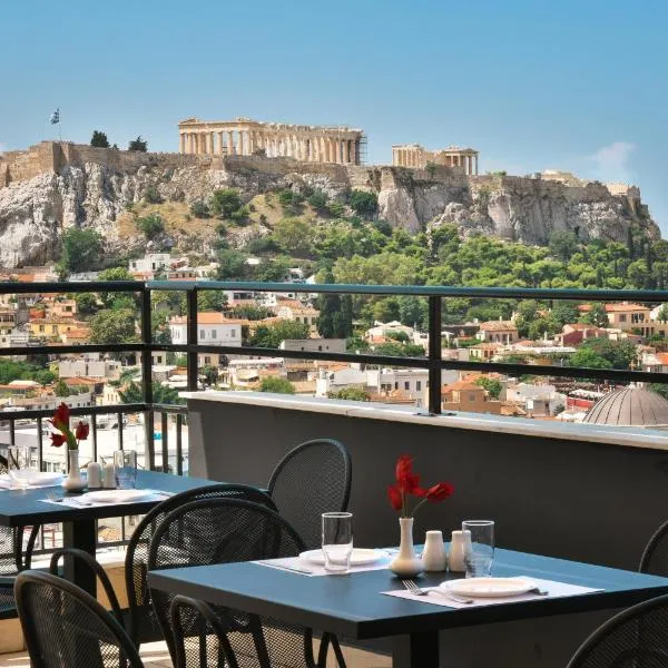 Astor Hotel, hotel en Athens