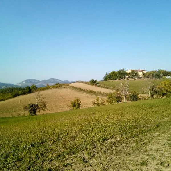 Agriturismo Marzolara., хотел в Monzuno