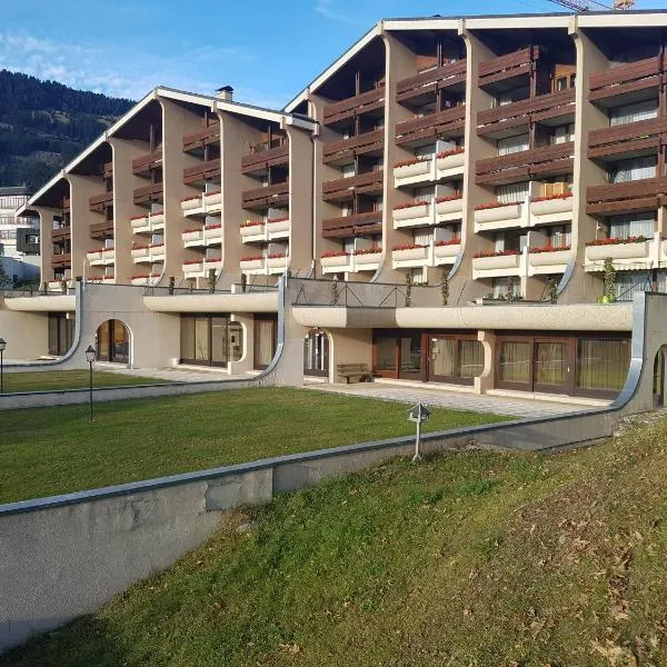 Résidence Panorama A201, hotel i Villars-sur-Ollon