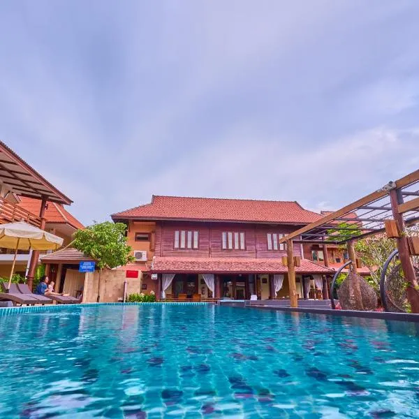 Mina Garden Villa Resort, khách sạn ở Chiang Mai
