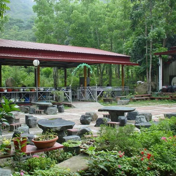 De Wang Villa, hotel in Meinong