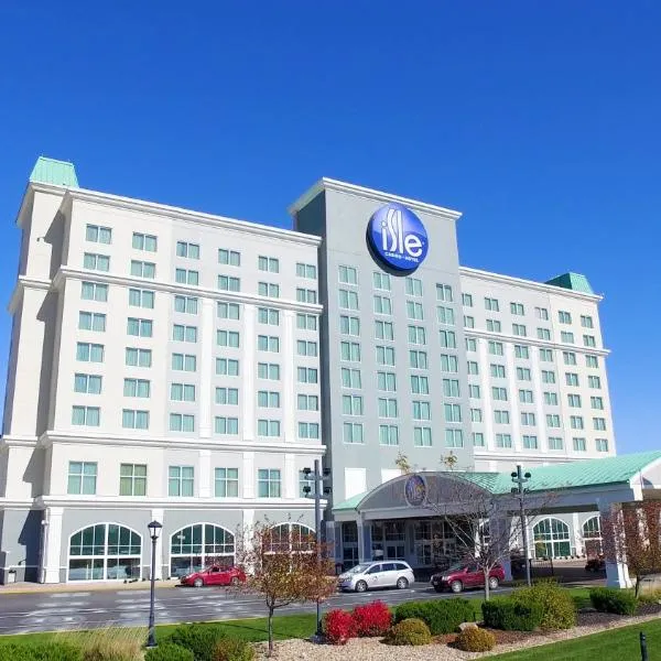 워털루에 위치한 호텔 Isle Casino Hotel Waterloo