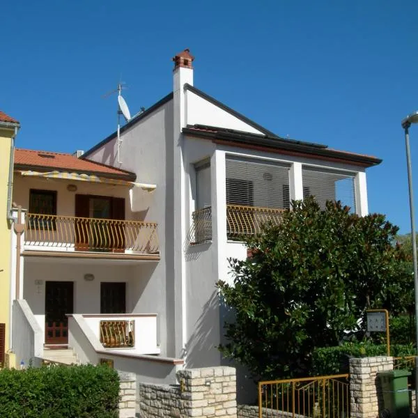 Apartments Nadija, готель у місті Brajkovići