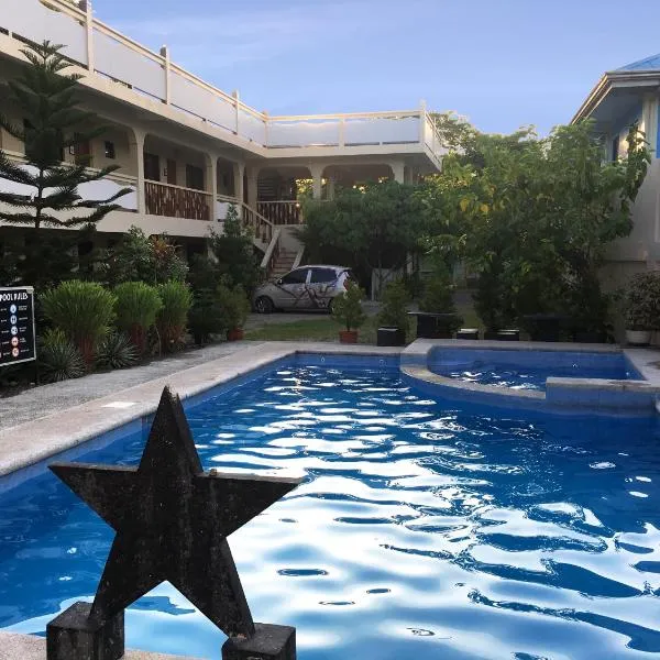 Stardust Beach Hotel, hotel a Balayan