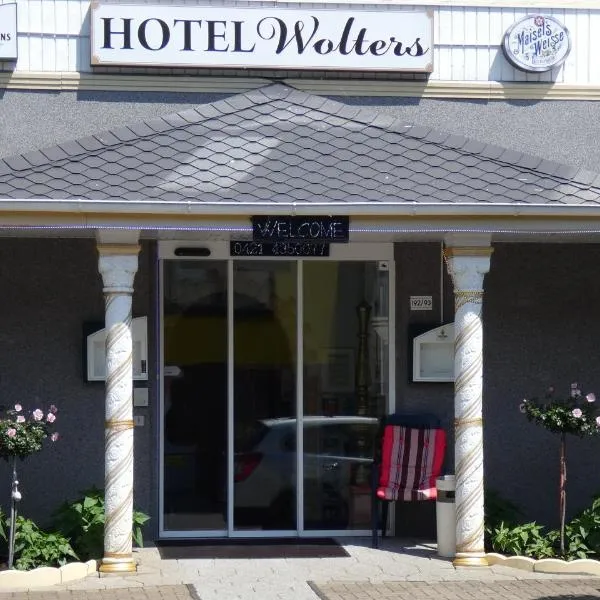 Hotel Wolters, hotel Achimban