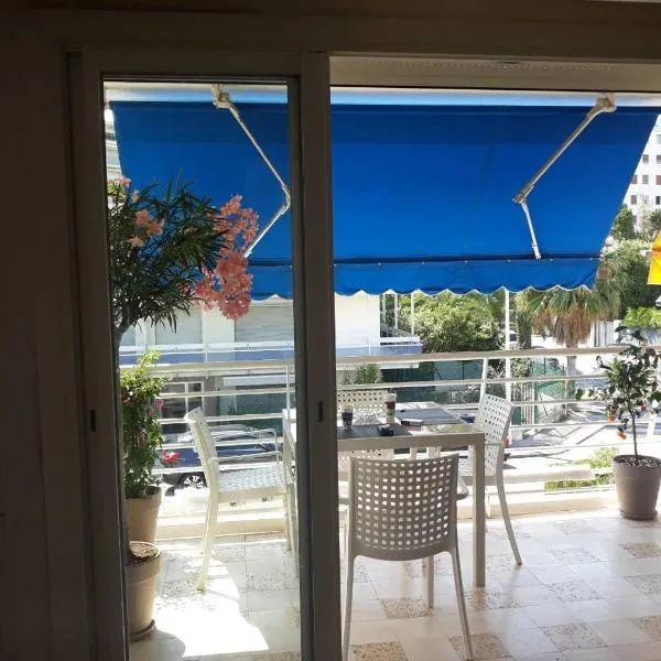 Palm beach Cannes Azur, ξενοδοχείο στις Κάννες