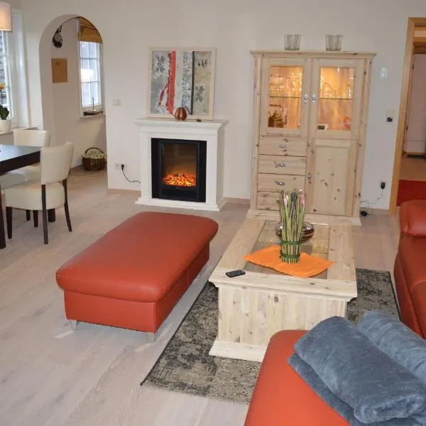 Luxus Suite Engel inklusive THERMEplus, hotel v destinaci Bad Bevensen