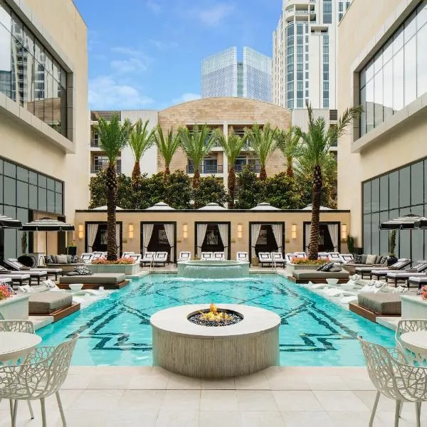 The Post Oak Hotel、ヒューストンのホテル