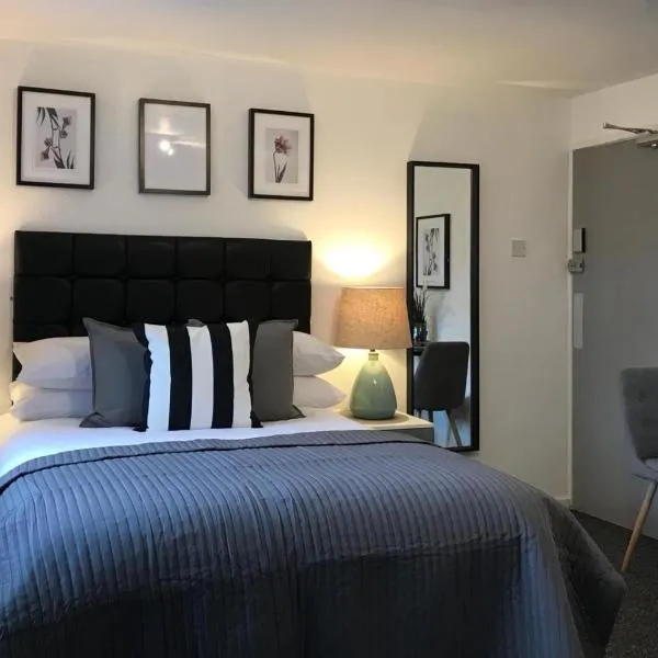 Glaisdale Studios, hotel v destinaci Wolverhampton