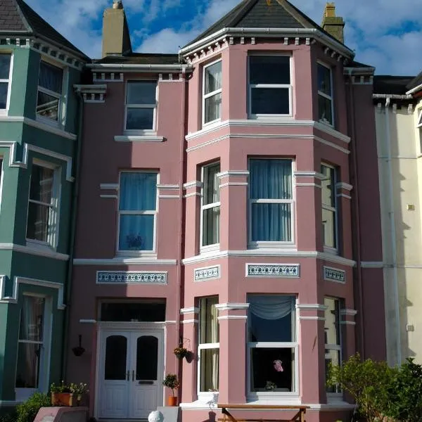 Athol Park Guest House, hotel em Port Erin