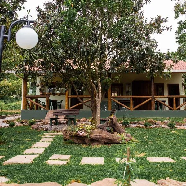 Ninho das Águias Cabana, hotel v destinaci Nova Petrópolis