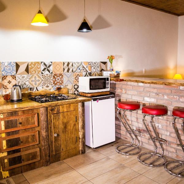 Ninho das Águias Cabana - Foto 4