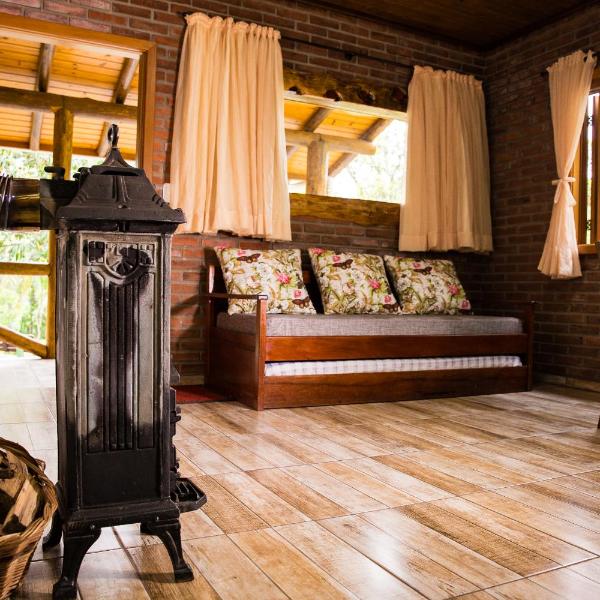 Ninho das Águias Cabana - Foto 2