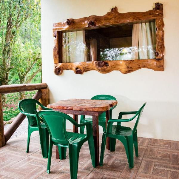 Ninho das Águias Cabana - Foto 5