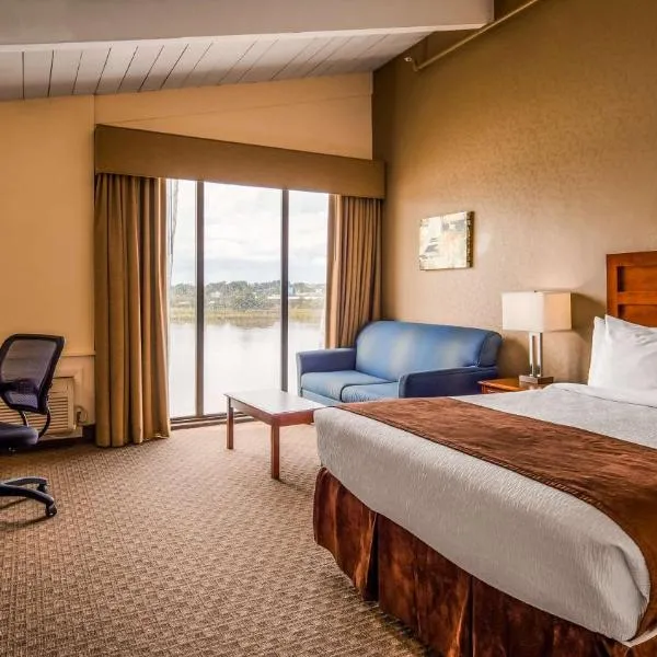 Best Western Adams Inn Quincy-Boston, hotel i Quincy