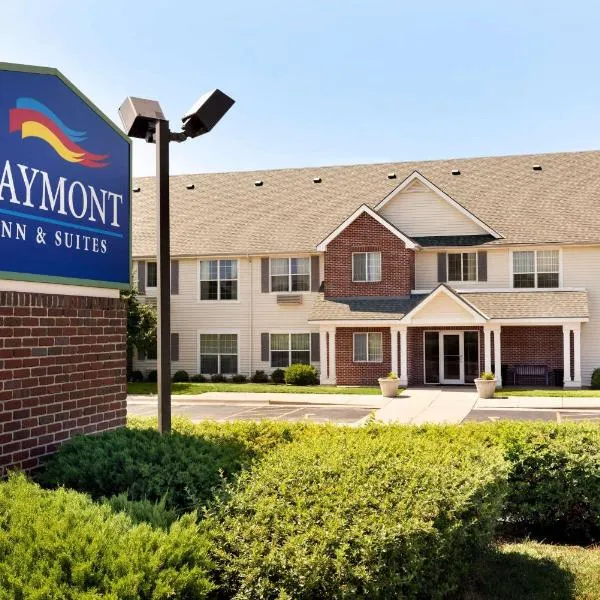 Baymont by Wyndham Wichita East, hotel di Augusta