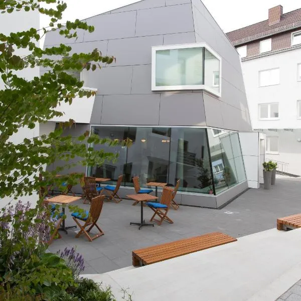 Hotel Barth, hotel v destinaci Kaiserslautern