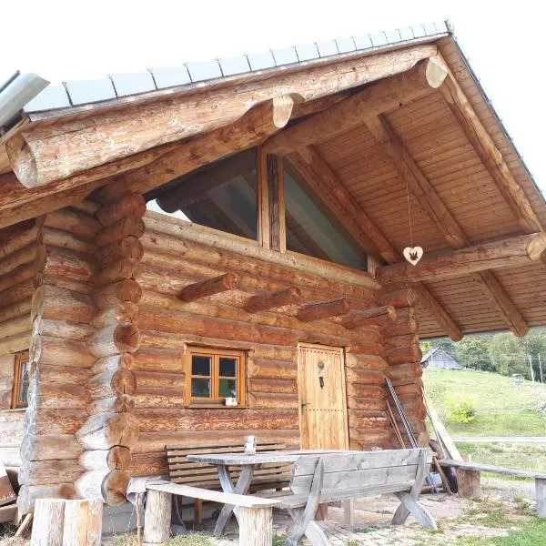 Blockhaustraum, hotel di Titisee-Neustadt
