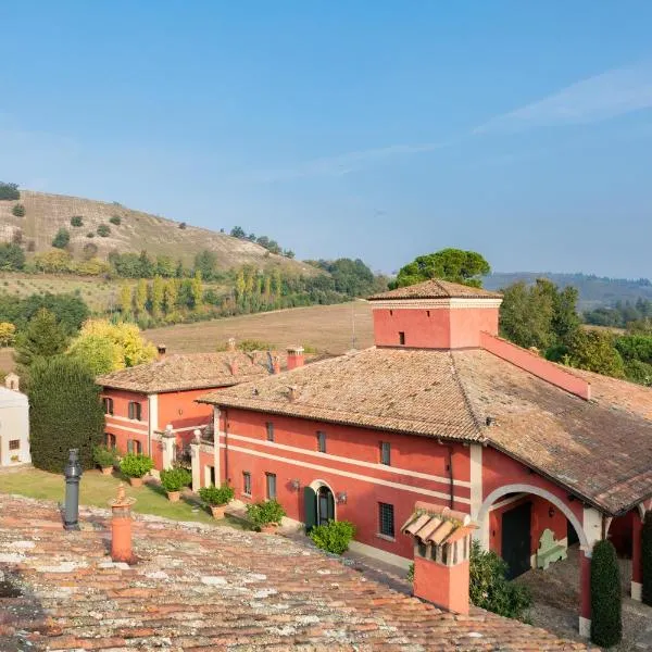 Borgo Malvasia - Ca' Palazzo, hotel di Sasso Marconi